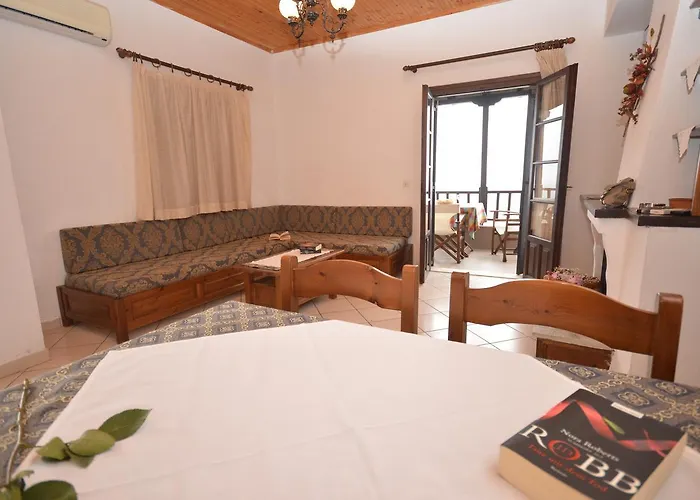 Pelion Orama Apartament