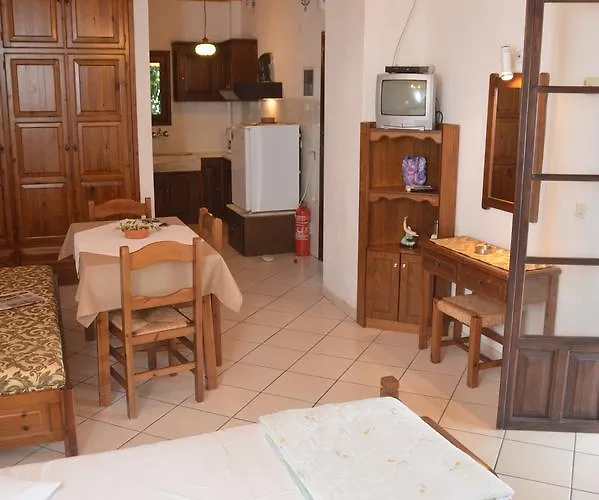 Pelion Orama Apartament *