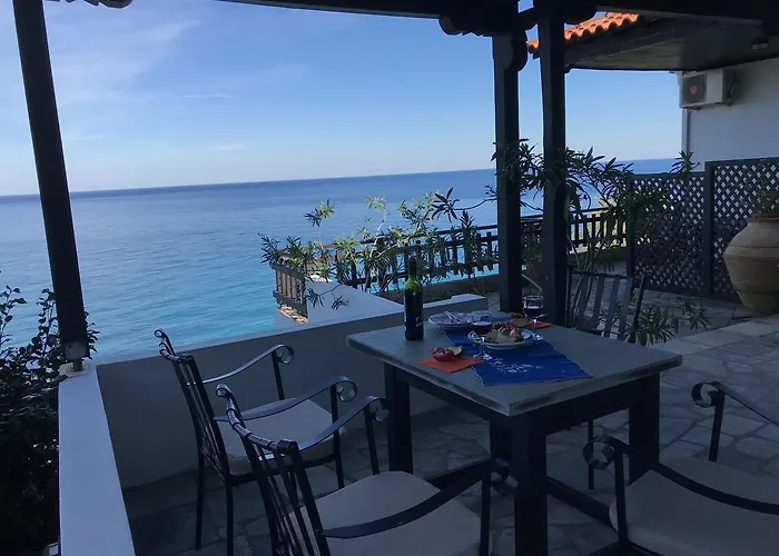 Pelion Orama Apartament *