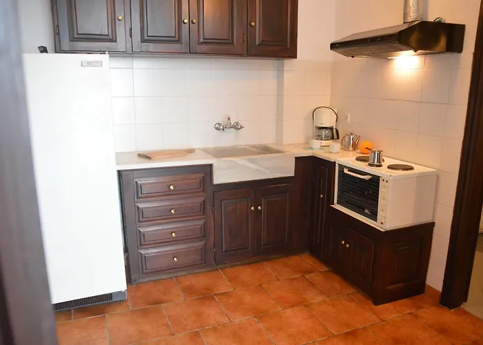 Apartament Pelion Orama *