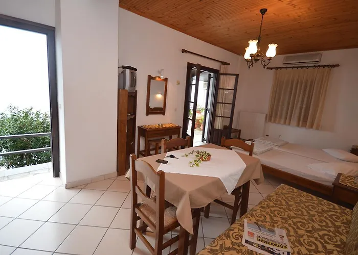 Apartament Pelion Orama