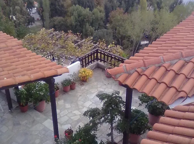 Apartament Pelion Orama *